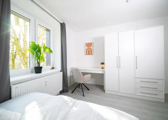 Favorite Stays - Suite And More - 10 Min Zur Messe