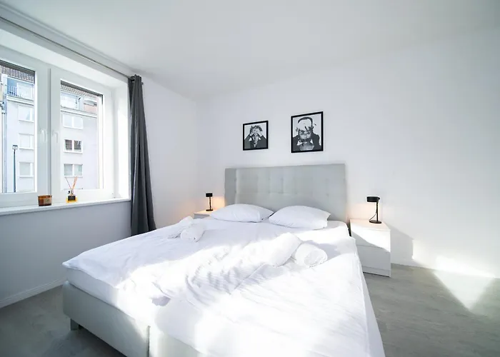 Favorite Stays - Suite And More - 10 Min Zur Messe