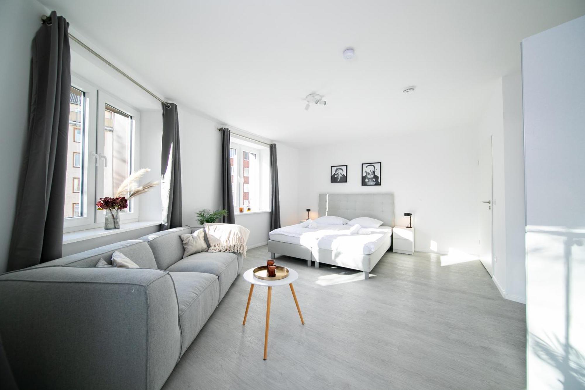 Appartement Favorite - And - 10 Min Zur Messe Düsseldorf