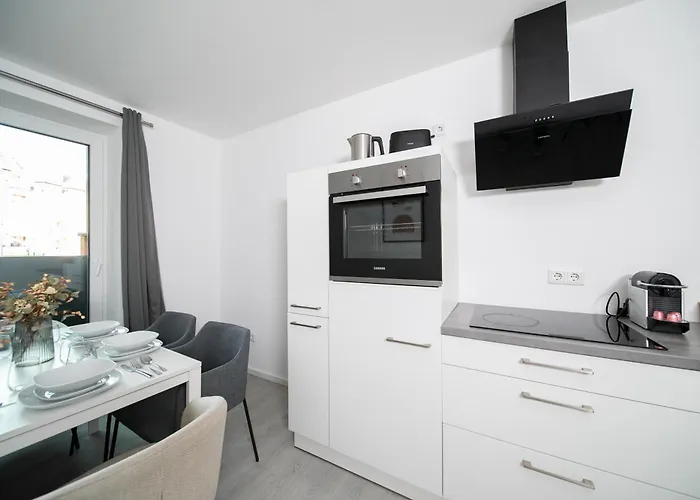 Favorite Stays - Suite And More - 10 Min zur Messe