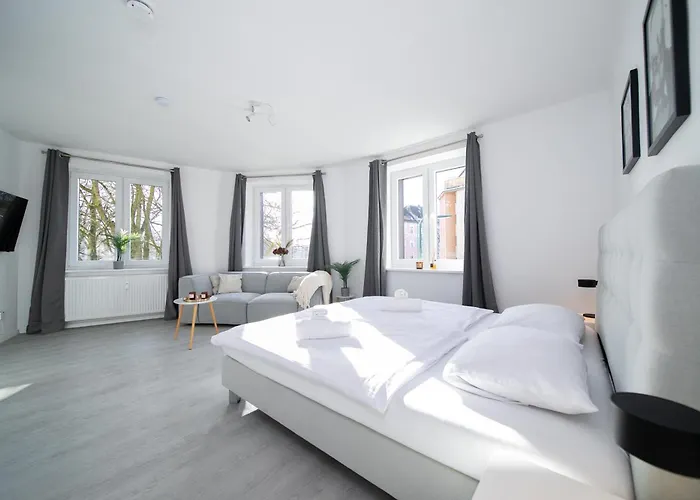 Favorite Stays - Suite And More - 10 Min zur Messe