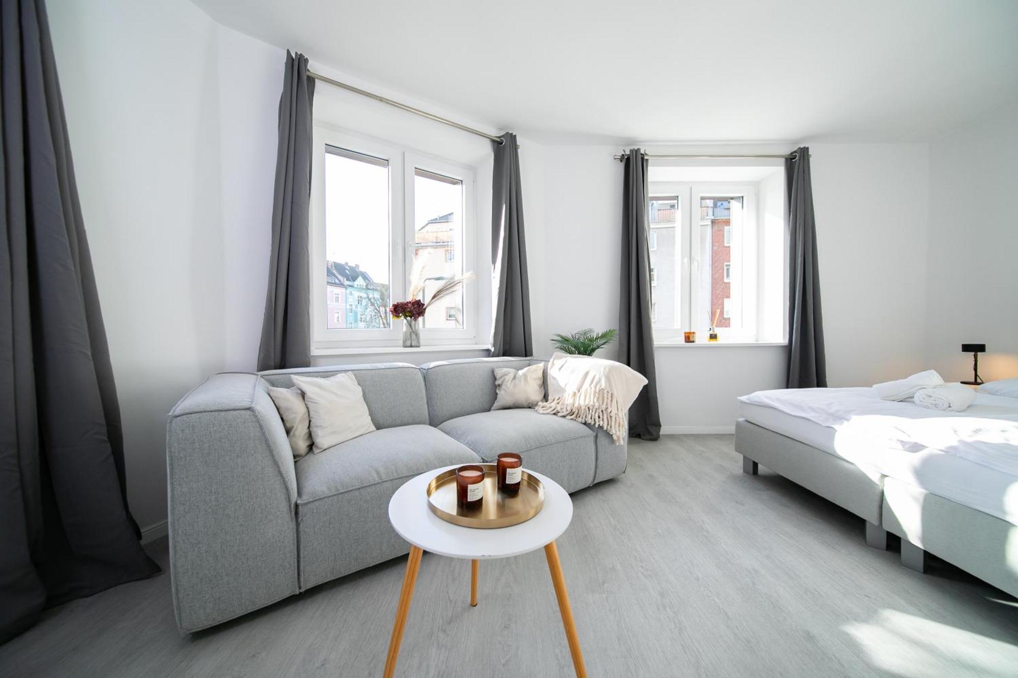 Favorite - And - 10 Min Zur Messe Apartment Düsseldorf