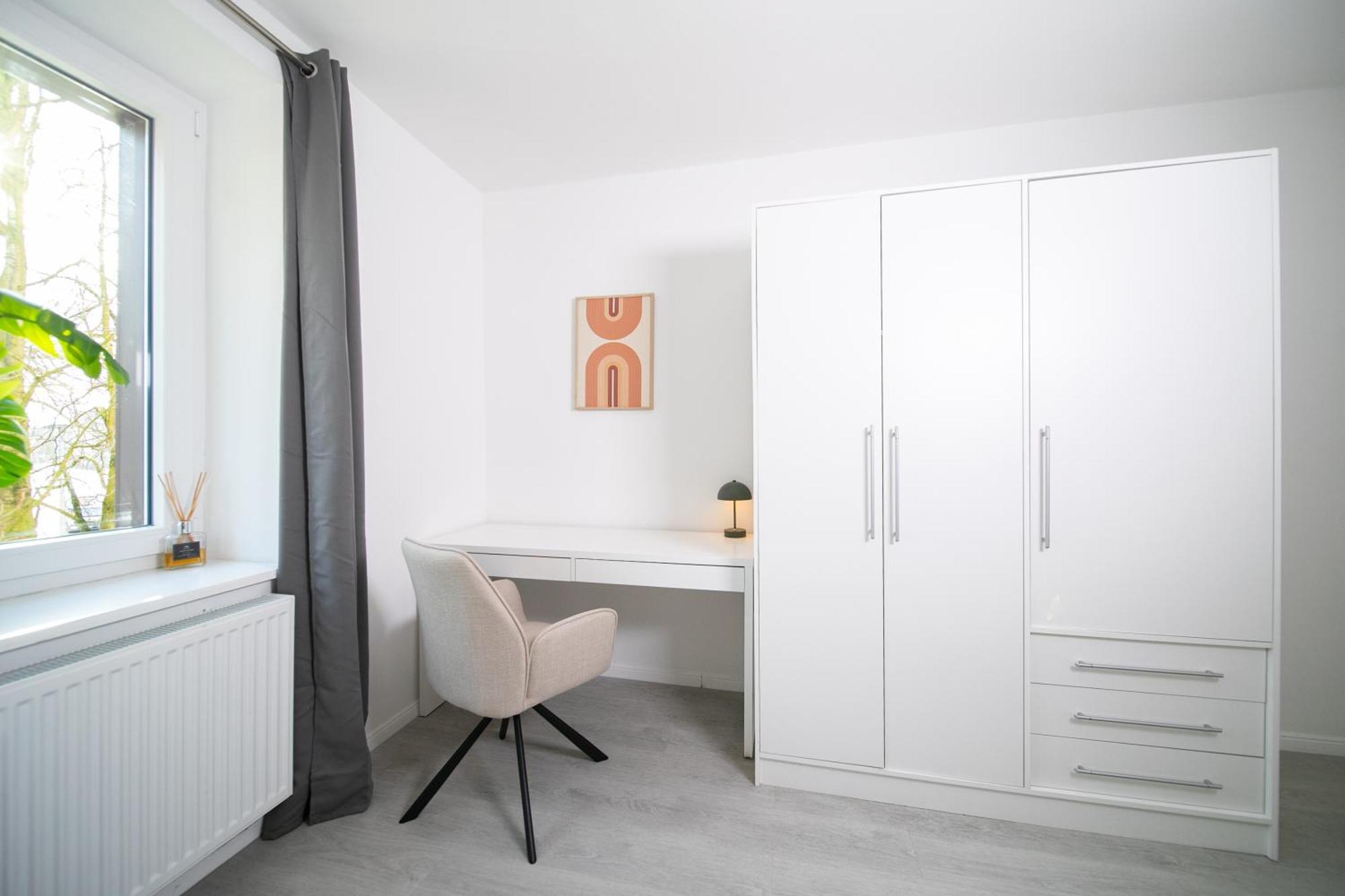 Favorite - And - 10 Min Zur Messe Apartment Düsseldorf